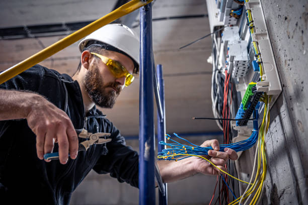 Best Commercial Electrician Services  in Shippensburg University, PA
