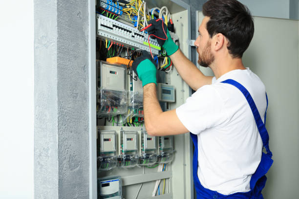 Best Licensed Electrician  in Shippensburg University, PA